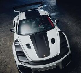 porsche sonderwunsch just built a special 911 gt2 flachbau rs