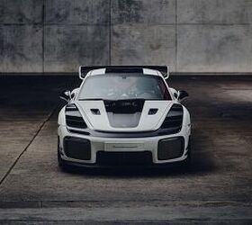 Porsche Sonderwunsch Just Built A Special 911 GT2 Flachbau RS