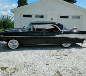 1957 Chevrolet Bel Air For Sale