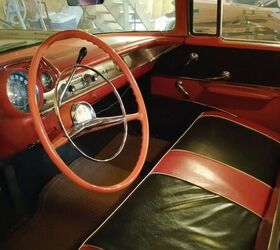1957 chevrolet bel air for sale