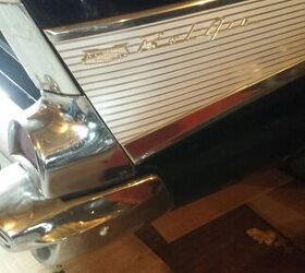 1957 chevrolet bel air for sale