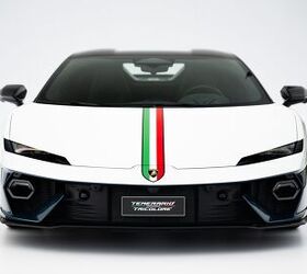 lamborghini revuelto sv debut photo gallery