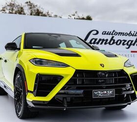 lamborghini revuelto sv debut photo gallery