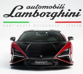 lamborghini revuelto sv debut photo gallery