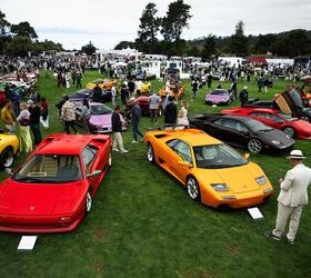 lamborghini revuelto sv debut photo gallery