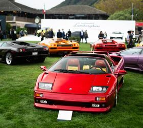 lamborghini revuelto sv debut photo gallery
