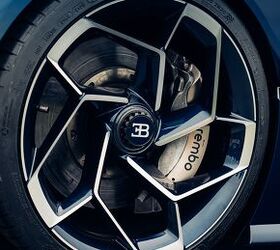 bugatti destrier debut photo gallery, Bugatti Destrier Unveiling at The Quail
