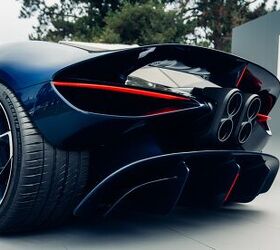 bugatti destrier debut photo gallery, Bugatti Destrier Unveiling at The Quail