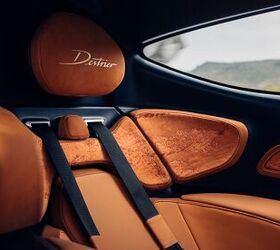bugatti destrier debut photo gallery, Bugatti Destrier Unveiling at The Quail