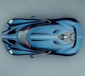 bugatti destrier debut photo gallery, Bugatti Destrier Unveiling at The Quail