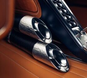 bugatti destrier debut photo gallery, Bugatti Destrier Unveiling at The Quail