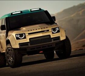 Land Rover Just Built a Road-Legal Dakar Winner With 635-HP