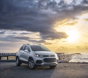 chevrolet trax trade in value here s what you should get and why, 2021 Chevrolet Trax