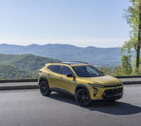 chevrolet trax trade in value here s what you should get and why, 2024 Chevrolet Trax ACTIV
