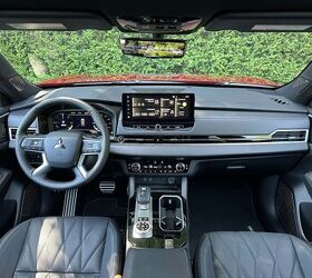 2026 mitsubishi outlander plug in hybrid first drive all the details