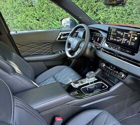 2026 mitsubishi outlander plug in hybrid first drive all the details
