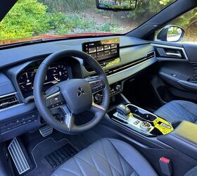 2026 mitsubishi outlander plug in hybrid first drive all the details