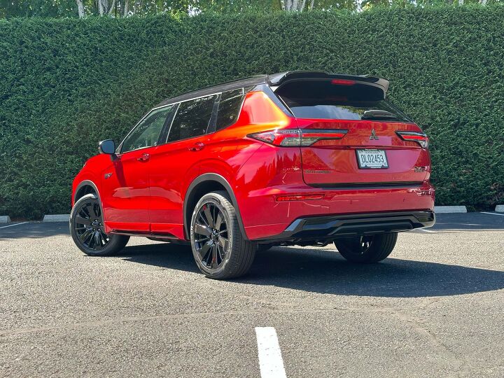 5 reasons to love the 2026 mitsubishi outlander plug in hybrid