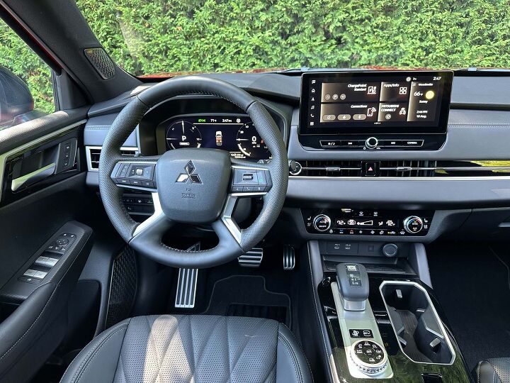 5 reasons to love the 2026 mitsubishi outlander plug in hybrid