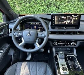 2026 mitsubishi outlander plug in hybrid first drive review