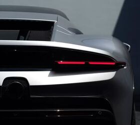 Ferrari Unveils Retro CZ26 at Pebble Beach