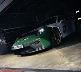 2027 porsche 911 gt3 100 jahre nrburgring edition all the details