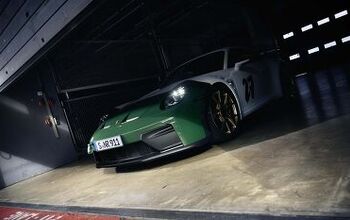 2027 Porsche 911 GT3 "100 Jahre Nürburgring" Edition: All The Details
