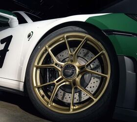 2027 porsche 911 gt3 100 jahre nrburgring edition all the details