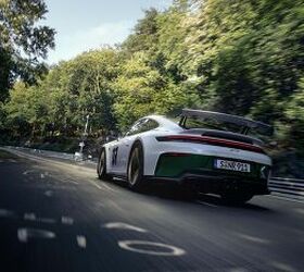 2027 porsche 911 gt3 100 jahre nrburgring edition all the details