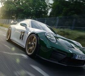 2027 porsche 911 gt3 100 jahre nrburgring edition all the details