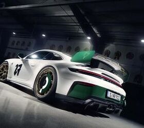 2027 porsche 911 gt3 100 jahre nrburgring edition all the details