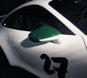 2027 porsche 911 gt3 100 jahre nrburgring edition all the details