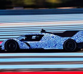 ford s new hypercar shows its face for the first time