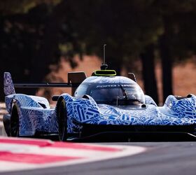 ford s new hypercar shows its face for the first time