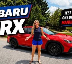 autoguide.com - Jana Askeland | AutoGuide Creator - 2026 Subaru WRX: Is It Worth The Price?!