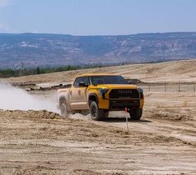 2027 Toyota Tundra First Drive Review: A Smarter Pickup