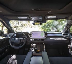 5 reasons to pick the 2027 toyota tundra instead of an american truck