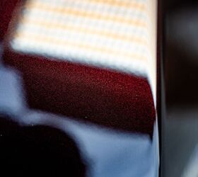 dodge expands 2027 charger palette with new red oxide paint option