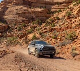2027 Toyota Sequoia First Drive Review: Growing Improvements
