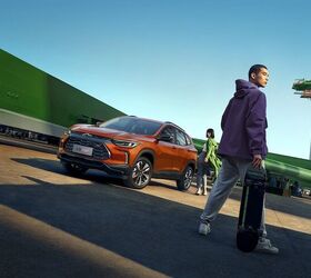 Chevrolet Pulls The Plug On China