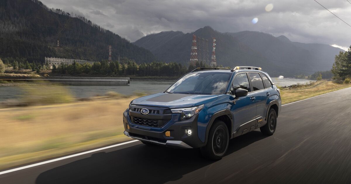 Subaru Leasingangebote und Prämien – August 2026