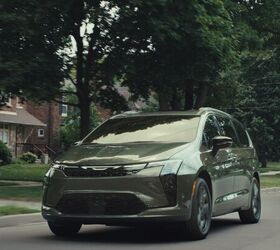 2027 Chrysler Pacifica Says STFU To The Haters