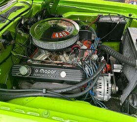 1971 dodge challenger convertible for sale