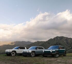 Rivian Outlines its Overseas Expansion – Europe is Next