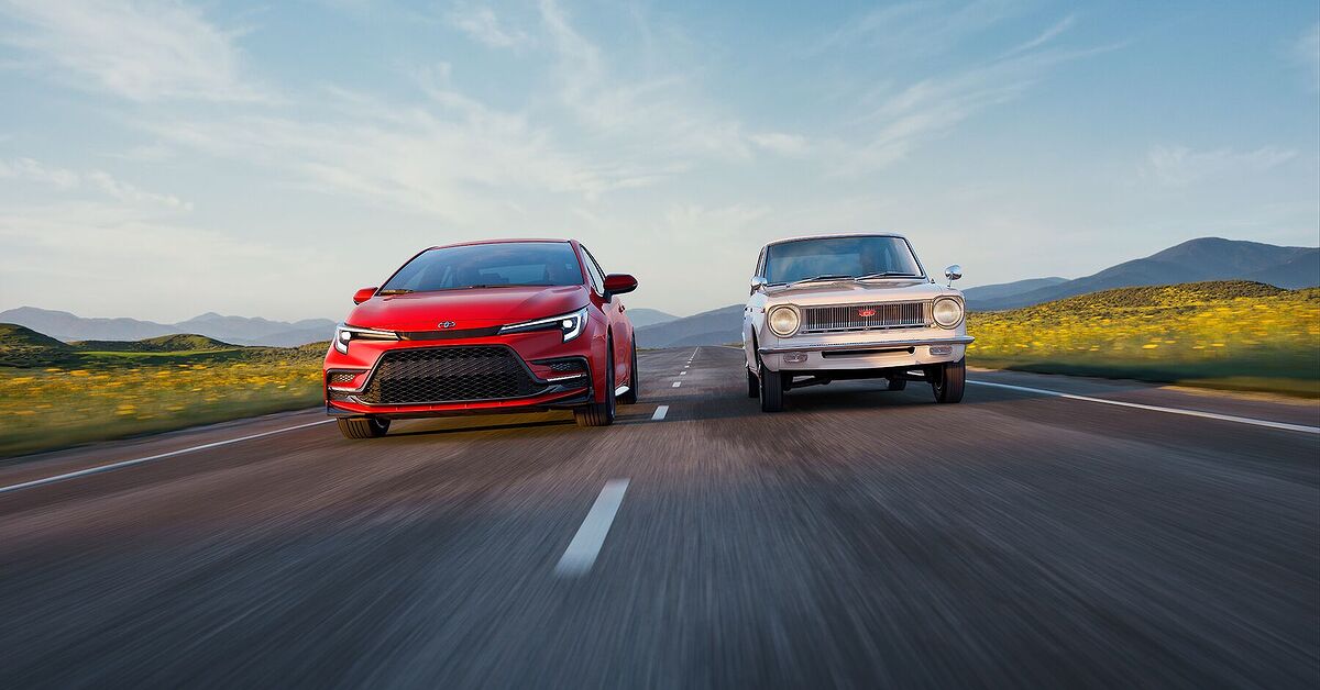 Top 10 der meistverkauften Autos aller Zeiten