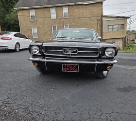 1965 ford mustang for sale