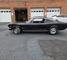 1965 ford mustang for sale