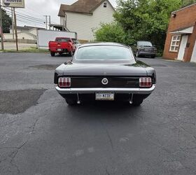 1965 ford mustang for sale