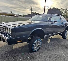 1984 chevrolet monte carlo for sale
