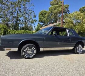 1984 chevrolet monte carlo for sale